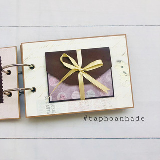 Album ảnh - Scrapbook