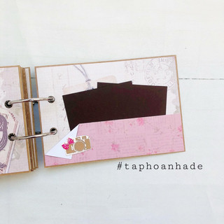 Album ảnh - Scrapbook