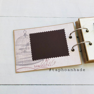 Album ảnh - Scrapbook