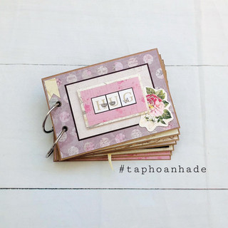 Album ảnh - Scrapbook