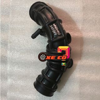 Cao su cổ hút matiz 4, matiz groove, spark m300, ống hút gió, 96827737 - phụ tùng xe cỏ