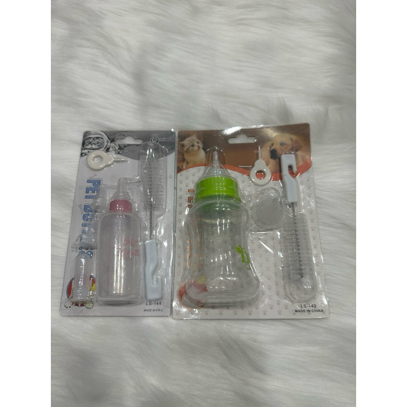 Bình sữa cho Chó Mèo con 60ml/150ml