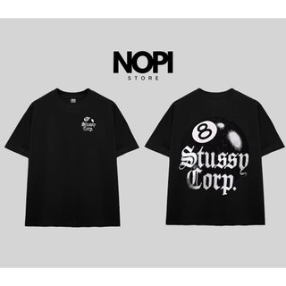 ÁO THUN STUSSY 8 BALL CORP TEE - NOPI STORE