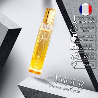 [Chuẩn Pháp] Nước hoa Nữ Jady Amour 15ml