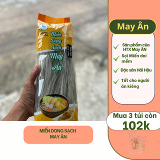 Miến dong riềng cổ , giống dong riềng ta sợi dai mềm - Nông Sản May Ân