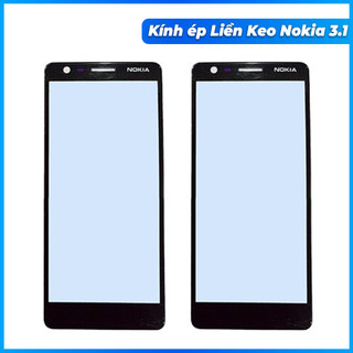Kính ép liền keo Nokia 3.1