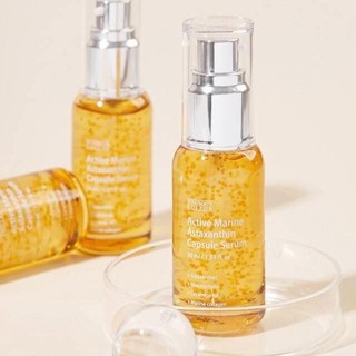 C18_ Tinh Chất Hỗ Trợ Dưỡng Sáng Da Sungboon Editor Active Marine Astaxanthim Capsule Serum
