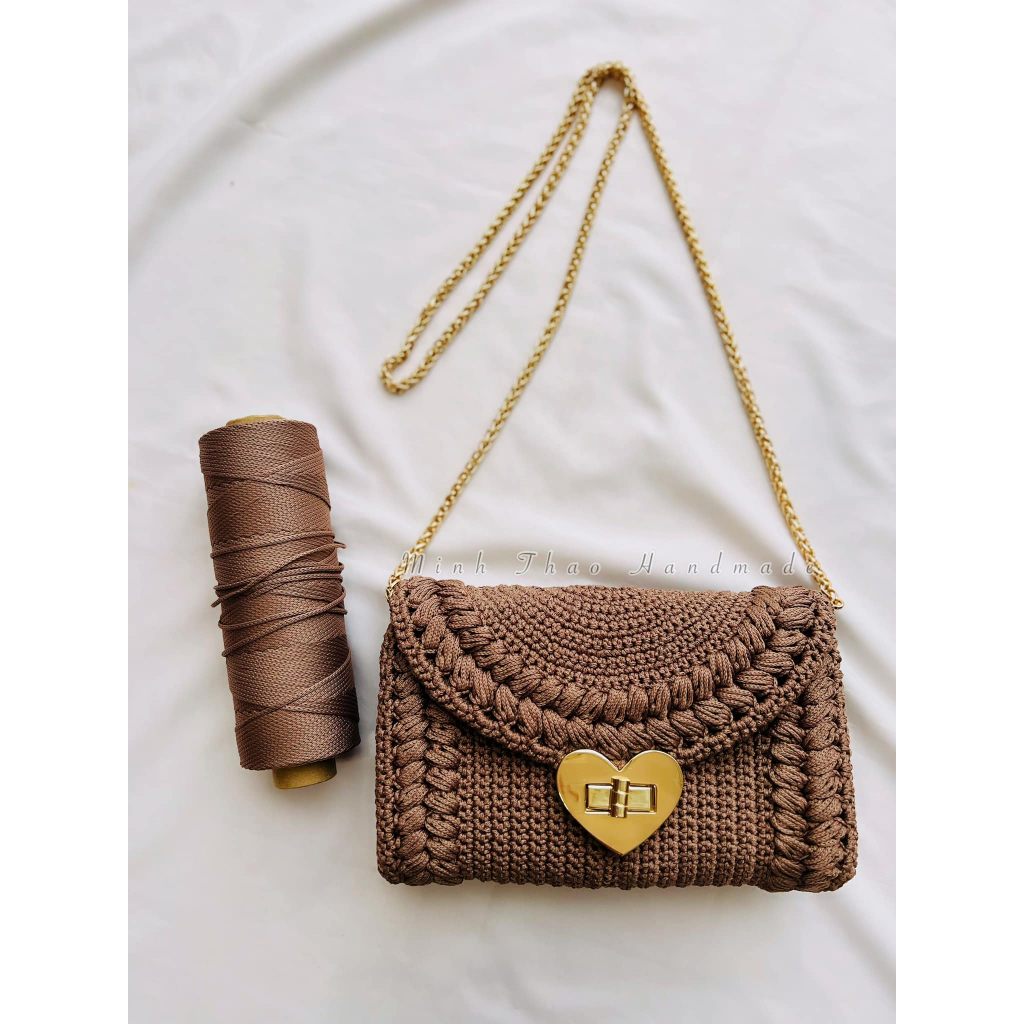 Lót Túi đi tiệc 19cm