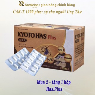 Kyoto has plus - 3 hộp has, chuyên biệt thoát vị đĩa đệm