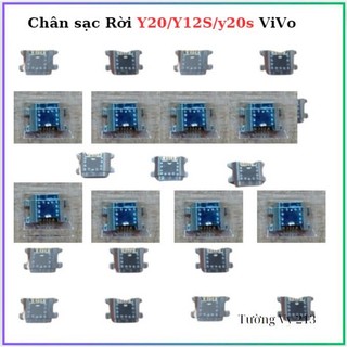 Chân sạc rời vivo y20/y12s/y20s