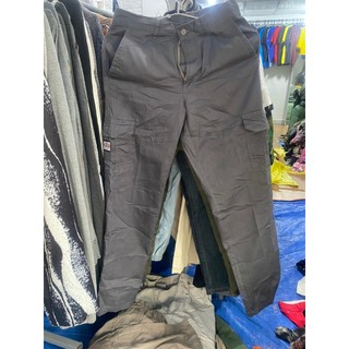 quần kaki 2hand túi hộp