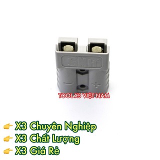 [50A] Jack cắm Anderson 50A - 600V (ToolVN)
