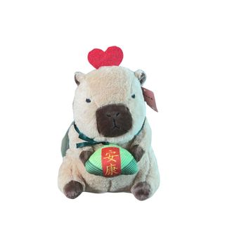Capybara và gấu bông các loại cute dễ thương