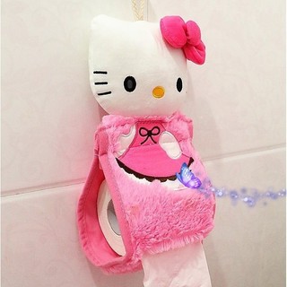 🌸BỌC NẮP BỒN CẦU 🎀 KITTY HOUSE