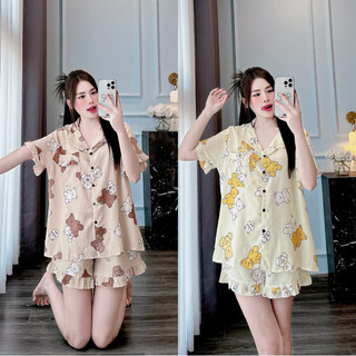 Đồ bộ Bigsize cao cấp 50-100kg mịn mát