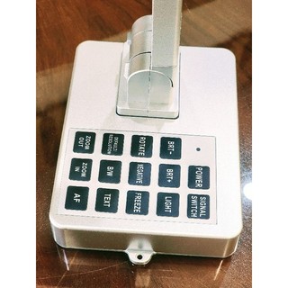 Máy thu vật thể TEDA VP850QT