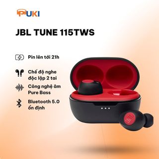 Tai nghe bluetooth jbl tune 115 tws - tai nghe jbl tune 115 tws nobox