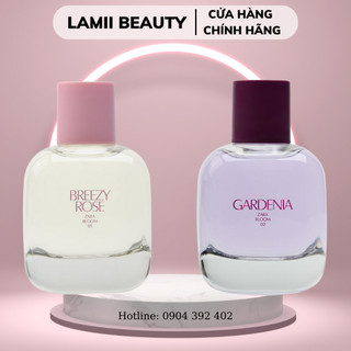Set nước hoa ZARA BREEZY ROSE + GARDENIA 90ML / body lotion Victoria’s Secret Bombshell