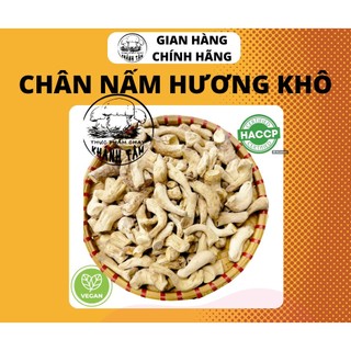 Chân nấm hương khô loại 1