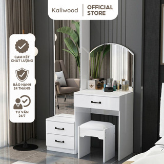 bàn trang điểm gương toàn thân tiện lợi