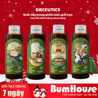 Nước Tẩy Trang  DRCEUTICS Ultra-mild OLIVE Cleansing Water Cho Mọi Loại Da 480ml 500ML