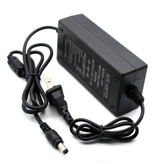 Nguồn Adaptor 12V 5A cho máy bơm (Đen)