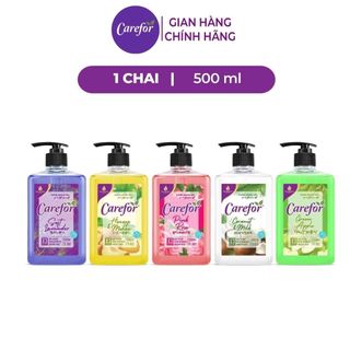 Sữa rửa tay diệt khuẩn Carefor 500ml
