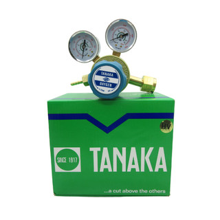 Đồng hồ Oxy - đồng hồ gió đá thân thau Tanaka ZR-85