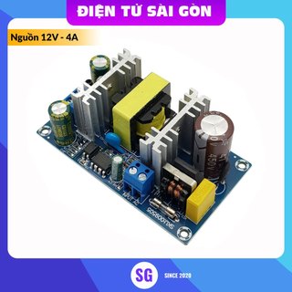 Module Nguồn 12V 4A