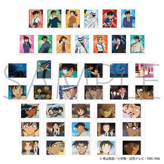 Card pola conan vol 5 - card bromide conan vol 5