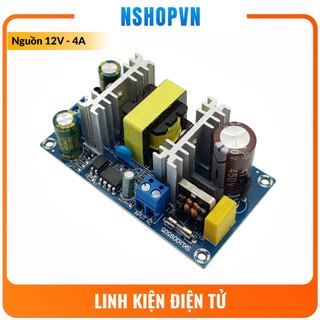 Module nguồn 12v 4a