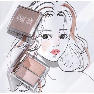 Phấn Highlight Siêu Mịn Clio Prism Highlight