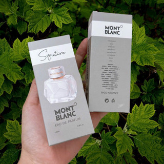 Nước hoa nữ montblanc signature chiết 10ml - 25ml