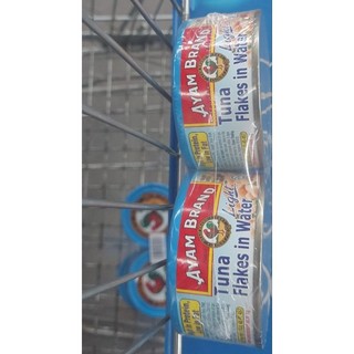 👉 cá ngừ ngâm nước ít béo ayam - thái lan 👉 lốc 2 hộp x 150g