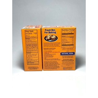 Bột baking soda làm sạch, trắng răng 454g