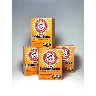 Baking soda trắng răng 454g - - tẩy rửa Olin House