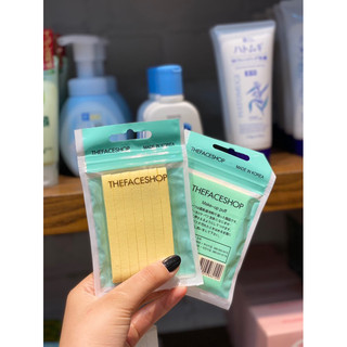 Miếng rửa mặt the face shop