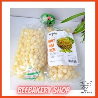 MỨT HẠT SEN loại 1 dùng làm nhân bánh trung thu, bánh nhân hạt sen...