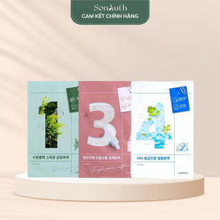 Mặt nạ giấy Numbuzin Sheet Mask 27ml