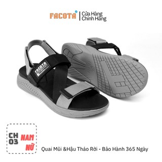 Giày Sandal Unisex thể thao nam nữ - CH03