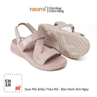 Giày Sandal Unisex thể thao nam nữ - CH10