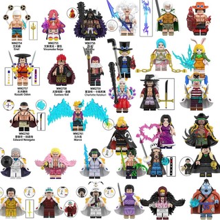 Mô hình lufy mũ rơm one piece các mẫu giá rẻ