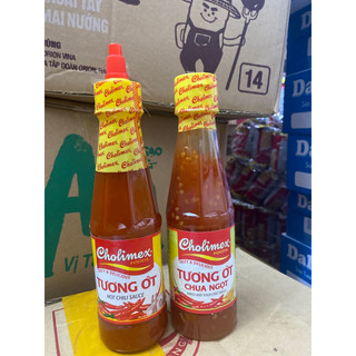 Tương Ớt, Tương Ớt Chua Ngọt Cholimex Chai 270g
