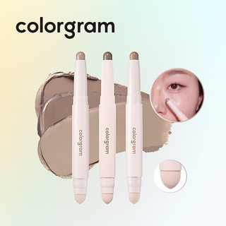 [CHÍNH HÃNG 100%] BÚT TẠO KHỐI 2 ĐẦU COLORGRAM REFORMING CONTOUR STICK