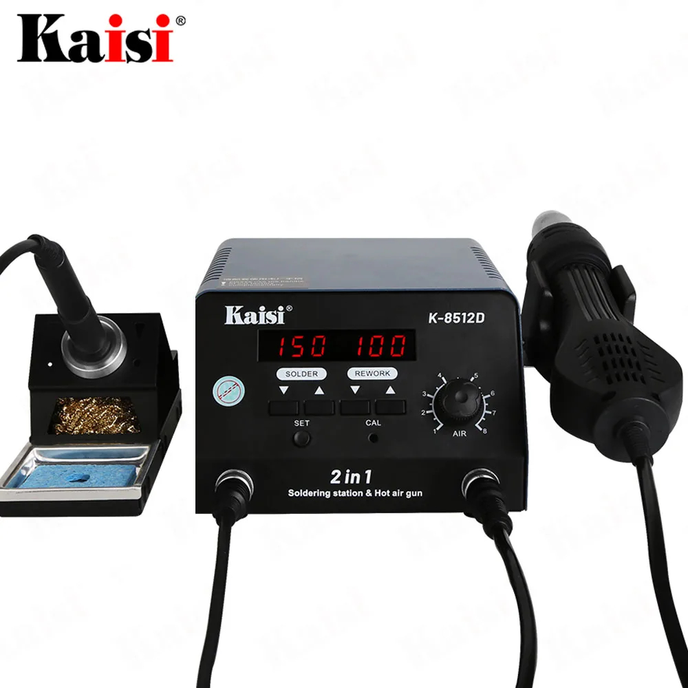 Máy Hàn Và Khò Kaisi K-8512D