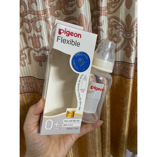 Bình sữa pigeon streamline 150ml/250ml