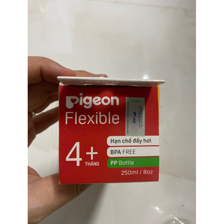 Bình sữa pigeon streamline 150ml/250ml