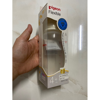 Bình sữa pigeon streamline 150ml/250ml