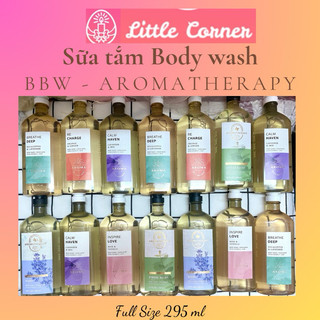 Sữa tắm Aromatherapy BATH AND BODY WORKS (BBW) 295 ml