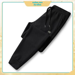 Quần jogger nam Cartelo chất liệu tổ ong loại 1 dày đẹp